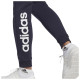 Adidas Γυναικείο παντελόνι φόρμας Essentials Linear French Terry Cuffed Pants